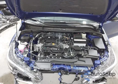 2025 Toyota Corolla Xse from USA, damaged, VIN JTNC4MBE9S3253123